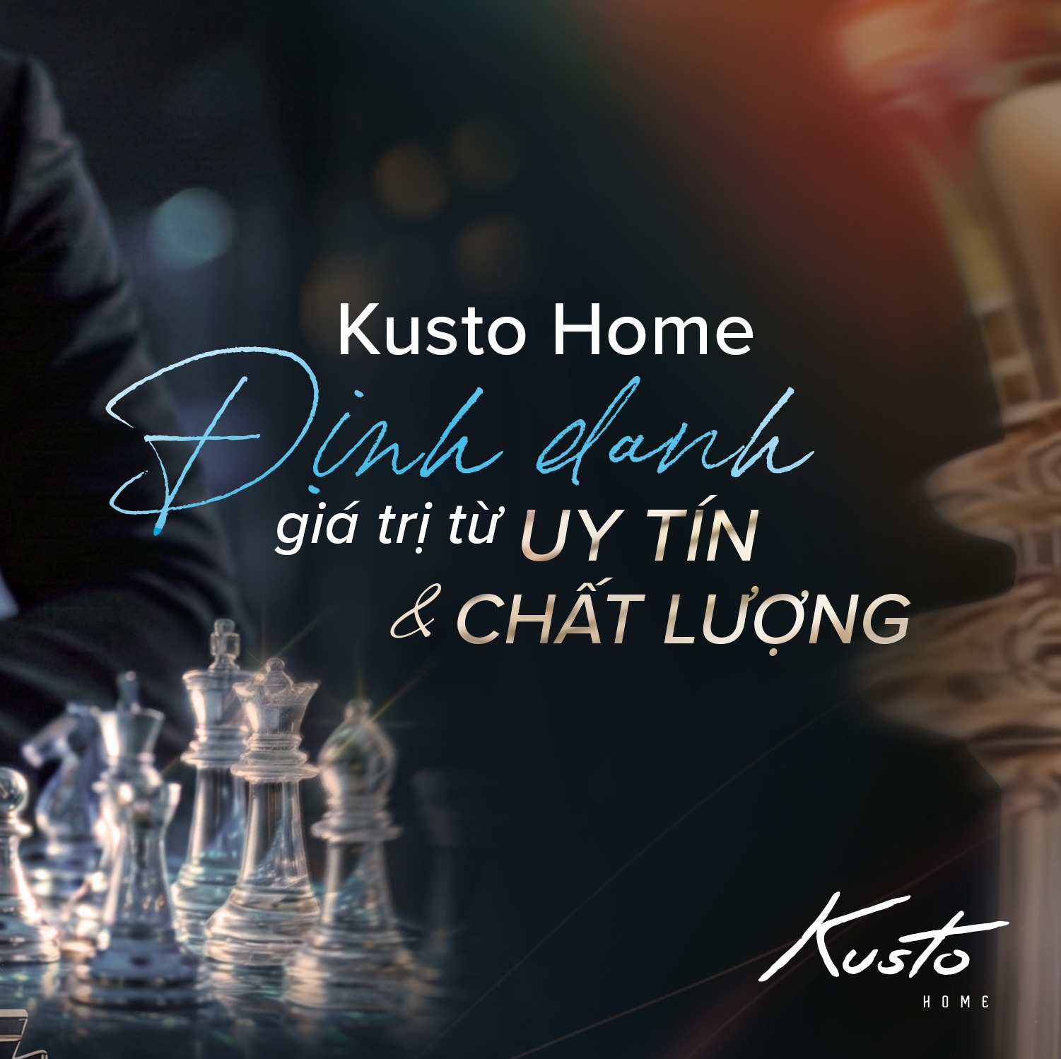 Read more about the article Kusto Home Và Những Nước Cờ Dựng Xây Uy Tín Bền Vững