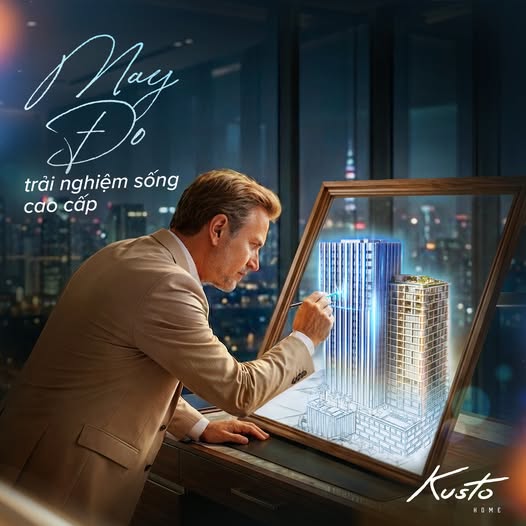 You are currently viewing Kusto Home – “Nhà May Đo” Trải Nghiệm Sống Cao Cấp Cho Cư Dân Việt